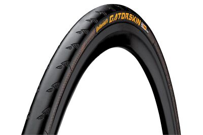 Continental Gatorskin Wire Bead Road Bike Tire, 700X28