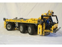 lego technic crane 8421