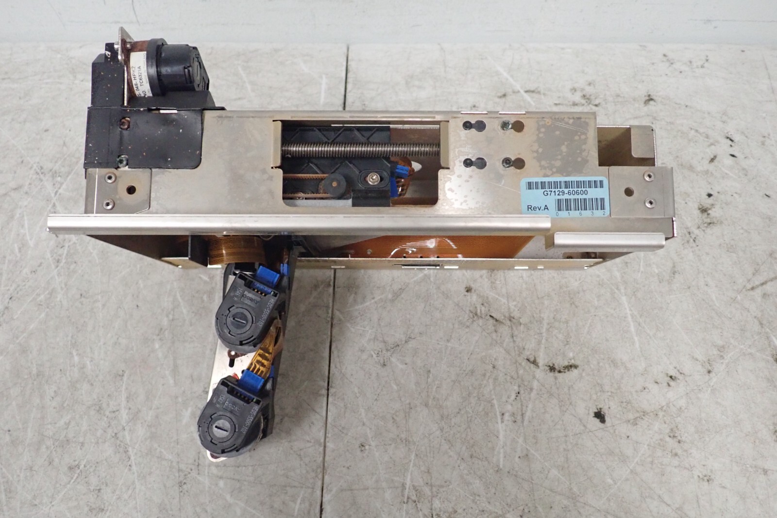∞ Agilent 1260 Infinity HPLC System - Richmond Scientific