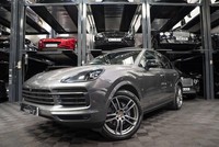 2021 Porsche Cayenne 3.0 Cayenne V6 E-Hybrid Auto 4WD 5dr SUV Hybrid Automatic