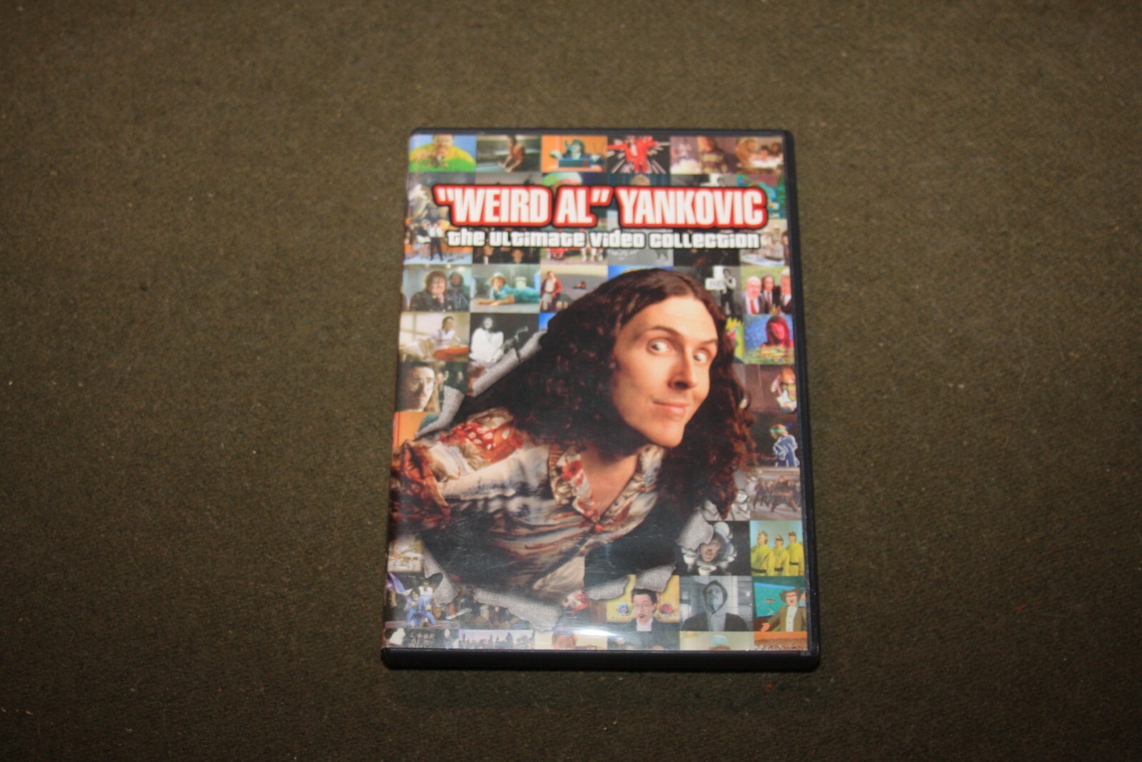 【希少 】DVD10枚組「L'invention de la cuisine」 Weird Al