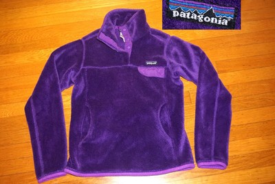VTG Patagonia Snap-T POLARTEC RE-TOOL 
