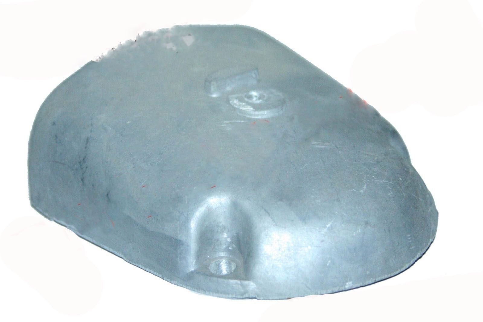 Lambretta Alloy Aluminium Air Intake Scoop GP 3 Series Scooters 