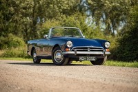 1967 Sunbeam Alpine GT