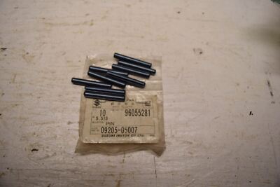 1x NOS OEM GM 96055281 PIN, Pinion Diff Shaft Lock - B20-65