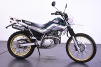 2001 YAMAHA XT225 SEROW UNREGISTERED JAP IMPORT LOW MILEAGE RUNNING PROJECT