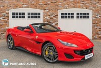 2018 Ferrari Portofino 3.8T V8 F1 DCT Euro 6 (s/s) 2dr