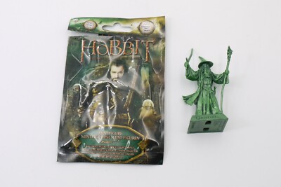 Hobbit BATTLE OF THE FIVE ARMIES 3'' PVC Mini figure Series 3 COPPER GANDALF