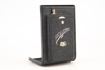 Rollei Rolleiflex Rolleikin Back Accessory Adapter Back for 35mm Film Vintage V2