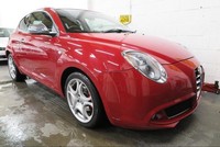 ALFA ROMEO MITO 1.3 DIESEL,FULL SERVICE HISTORY,NATIONWIDE DELIVERY AVAILABLE