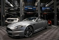 2010 Aston Martin DBS 5.9 DBS V12 Volante Auto 2dr Convertible Petrol Automatic