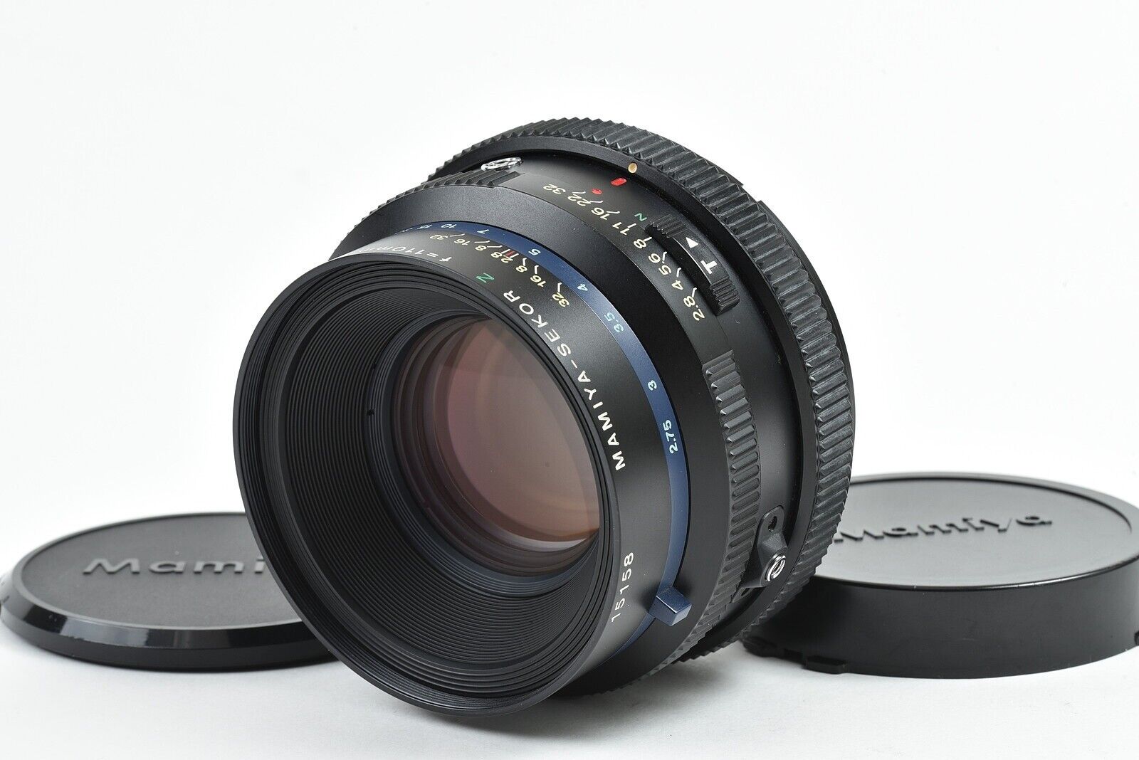 MAMIYA SEKOR Z 110mm f/2.8 W For RZ67 Pro II IID [Very good MAMIYA SEKOR Z 110mm f/2.8 W For RZ67 Pro II IID [Very good