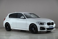 2019 BMW 1 Series 1.5 118i GPF M Sport Shadow Edition Euro 6 (s/s) 5dr Hatchback