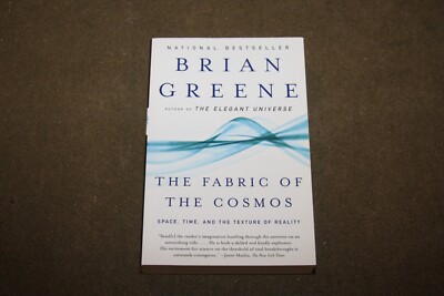 The Fabric of the Cosmos by Brian Greene 2005 TPB
