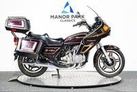 Honda GL1100 Gold Wing Manual