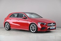 2018 Mercedes-Benz A Class 1.3 A200 AMG Line (Premium Plus) 7G-DCT Euro 6 (s/s) 