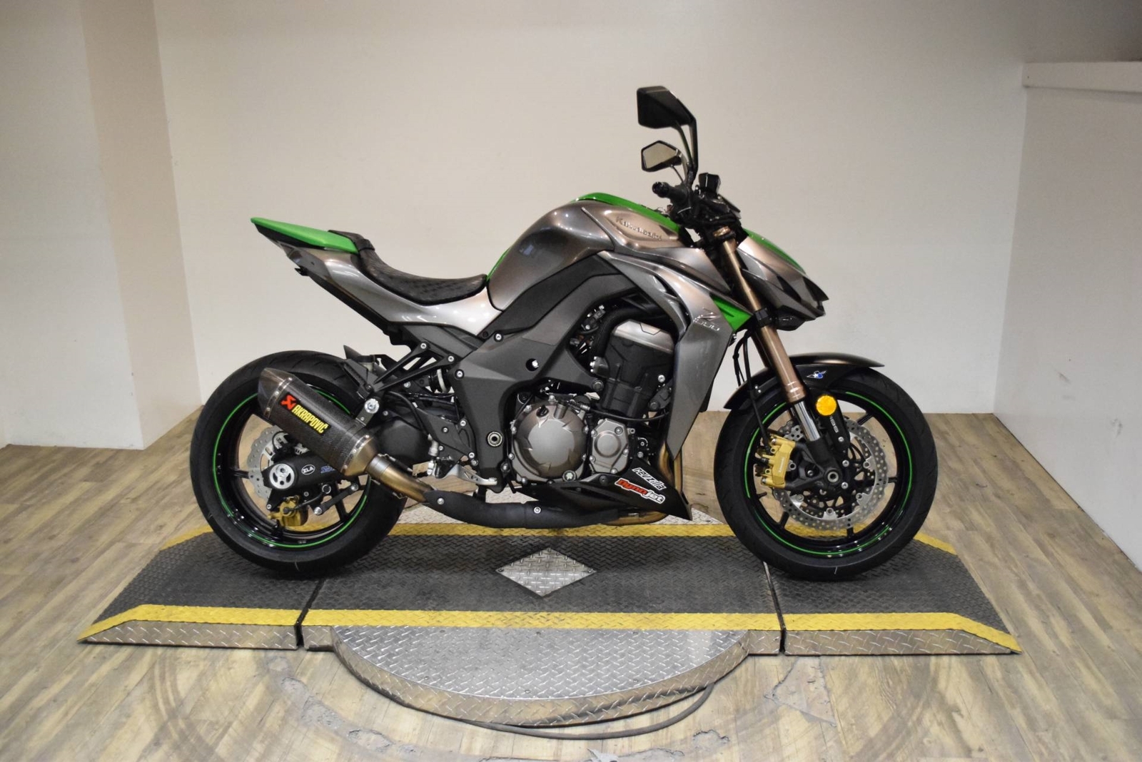 2014 Kawasaki Z1000 ABS | eBay