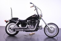 2003 HONDA VT750 SHADOW SPIRIT US IMPORT CLEAN RUNNING BIKE TO RECCOMISSION 