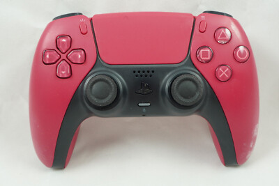 Sony PlayStation 5 PS5 DualSense Wireless Controller - Red (CFI-ZCT1W)