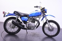 1971 HONDA SL350K1 MOTOSPORT UNREGISTERED US IMPORT CLASSIC RUNNING PROJECT