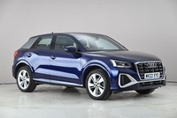 2022 Audi Q2 1.5 TFSI CoD 35 S line Euro 6 (s/s) 5dr SUV Petrol Manual