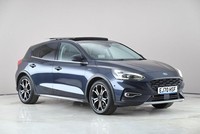 2020 Ford Focus 1.0T EcoBoost MHEV Active X Vignale Edition Euro 6 (s/s) 5dr Hat