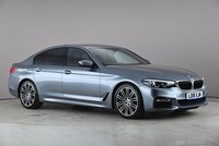 2018 BMW 5 Series 2.0 520d M Sport Auto Euro 6 (s/s) 4dr Saloon Diesel Automatic