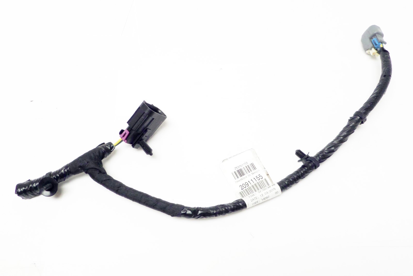 ★go55★ Speed Sensor Wire Harness Driver Side Front LH 2010-2016