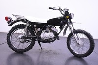 1972 KAWASAKI G4TR 100 UNREGISTERED US IMPORT CLASSIC RESTORATION PROJECT
