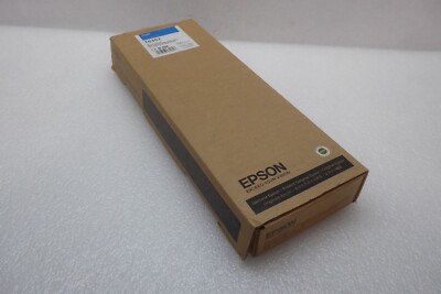 EPSON T6362 Cyan Ink 700ml for Stylus Pro 7890/WT7900/9890/9900 03/2014
