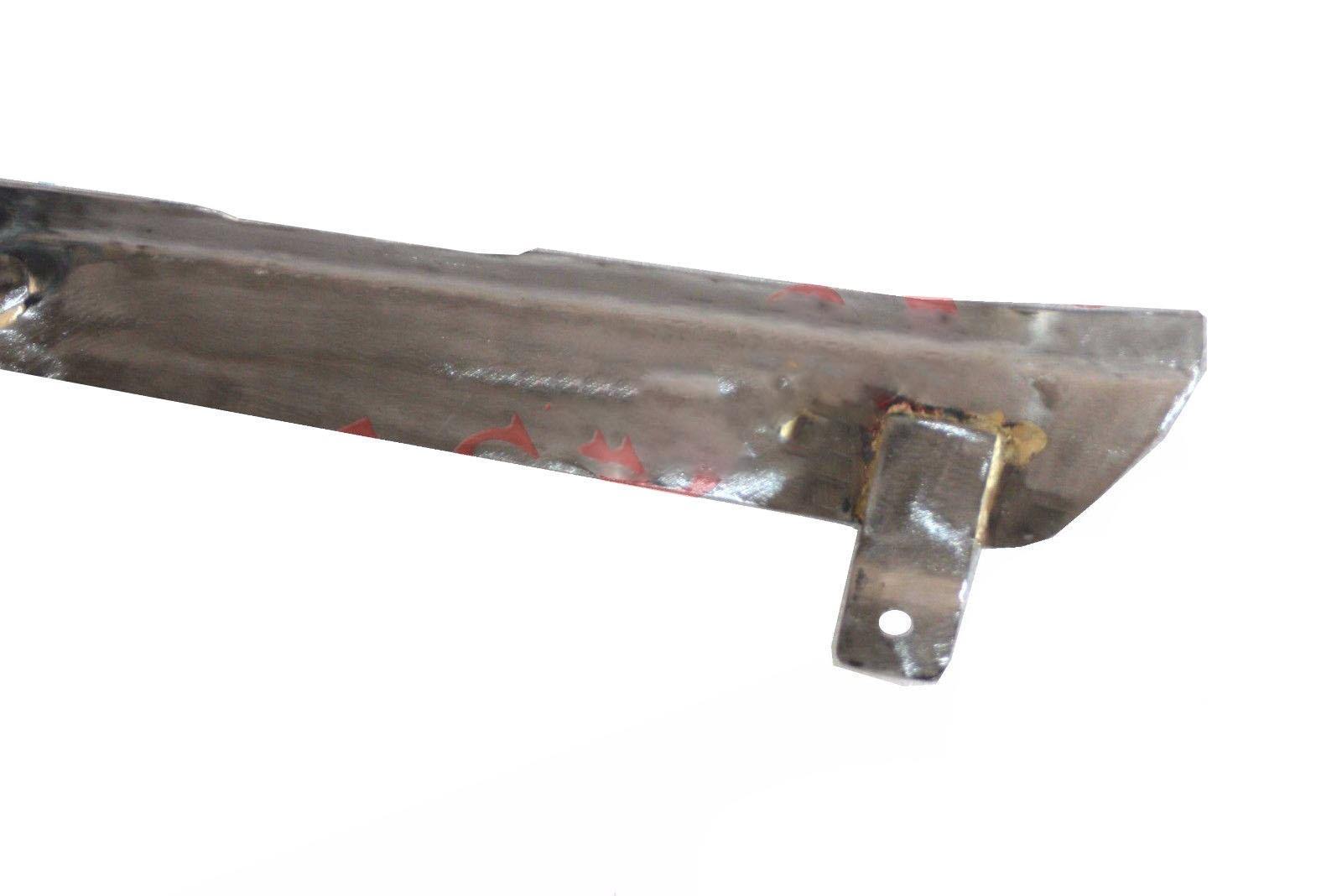 Fits Triumph TSX Chain Guard  Chain Cover Raw Metal 1982 To 83 Model 83-8278 