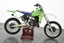 KAWASAKI KX 80 1986 2-STROKE KIDS MOTOCROSS BIKE*RESTORATION*RUNS AND RIDES
