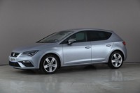 2019 SEAT Leon 1.5 TSI EVO FR Euro 6 (s/s) 5dr Hatchback Petrol Manual