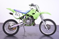 KAWASAKI KX80 1991 UNREGISTERED JAP IMPORT 2-STROKE MINI MOTO *RUNS AND RIDES*
