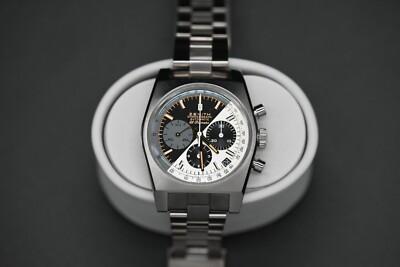 Limited Edition ** Zenith El Primero Lupin The Third Final Edition ** Split Dial