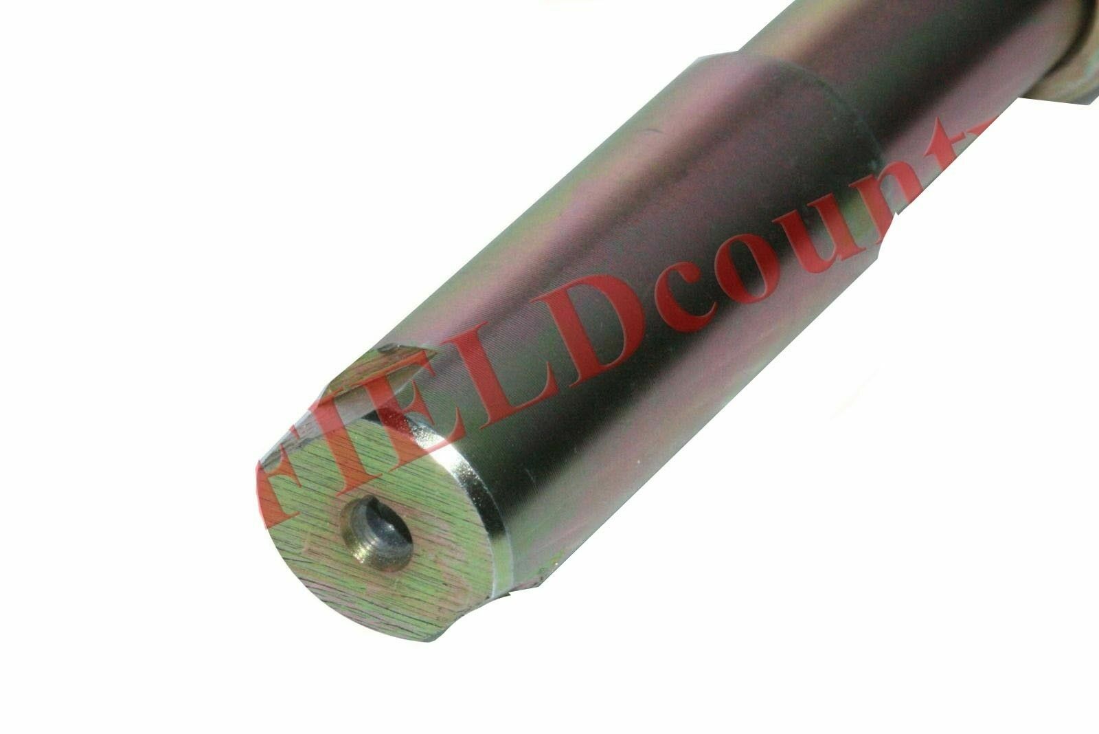 Fits Royal Enfield Bullet Thunderbird Front Wheel Axle Spindle + Nut  