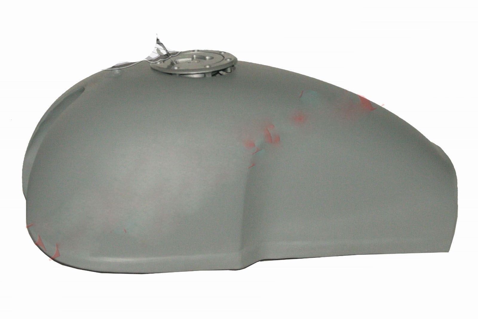 16 LTR Gas Fuel Tank With Flip Filler Cap Fits Mojave Yamaha Ducati Cafe Racer