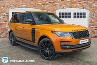 2019 Land Rover Range Rover 3.0 SD V6 Vogue Auto 4WD Euro 6 (s/s) 5dr