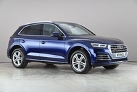 2018 Audi Q5 2.0 TFSI S line S Tronic quattro Euro 6 (s/s) 5dr SUV Petrol Automa