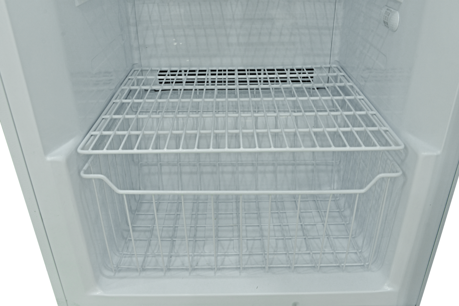 SMAD 13.8 cu.ft Stand Up Freezer/Refrigerator Dual Mode with Frost Free