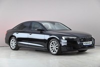 2018 Audi A8 3.0 TDI V6 50 Tiptronic quattro Euro 6 (s/s) 4dr Saloon Diesel Auto