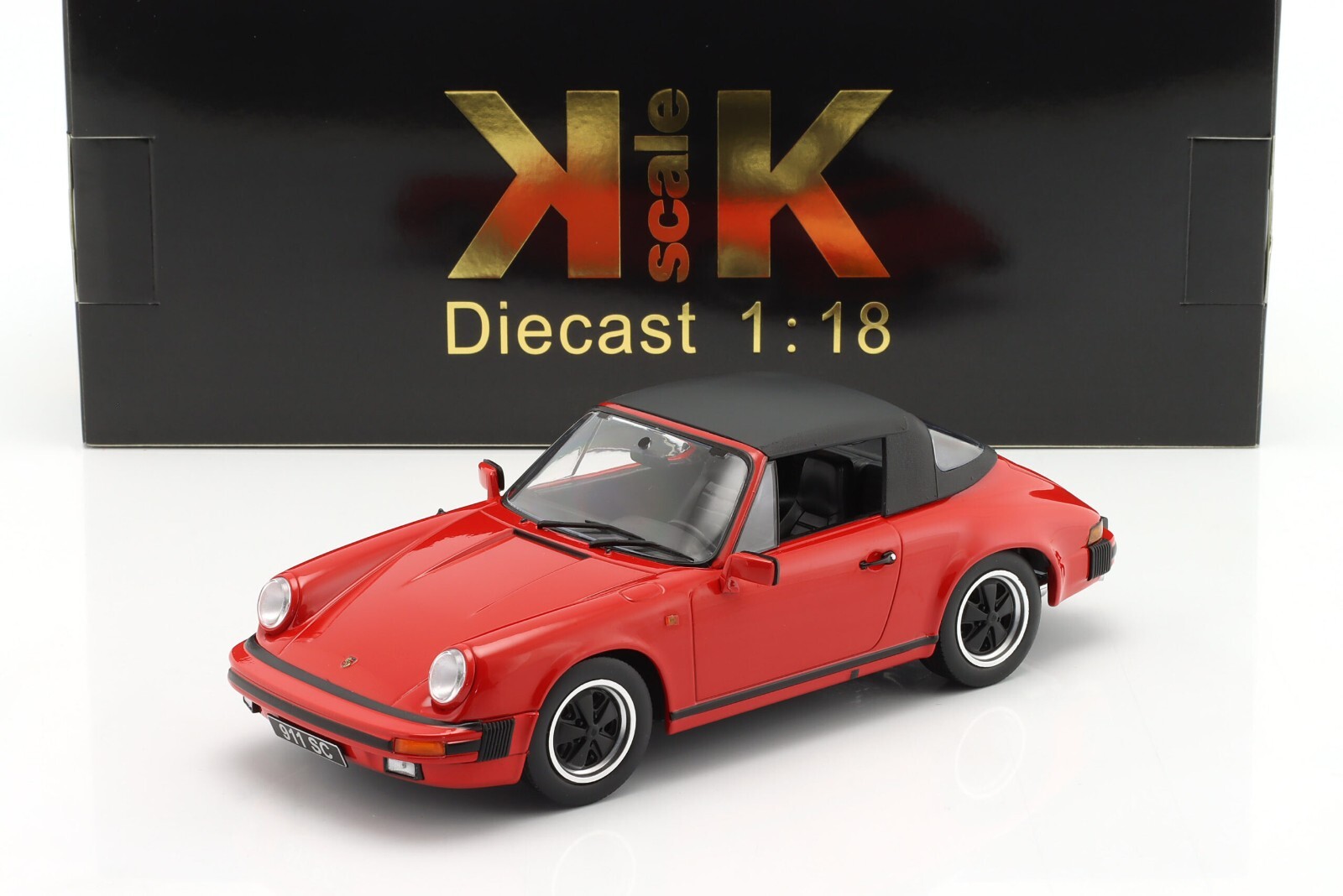 ミニカー 1/18 Porsche 911 Carrera Cabriolet Norev 1:18 1987 Porsche 911 turbo Cabriolet - M & J Toys Inc