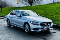 2016 Mercedes-Benz C Class C350e Sport 4dr Auto SALOON Petrol Parallel Phev Auto