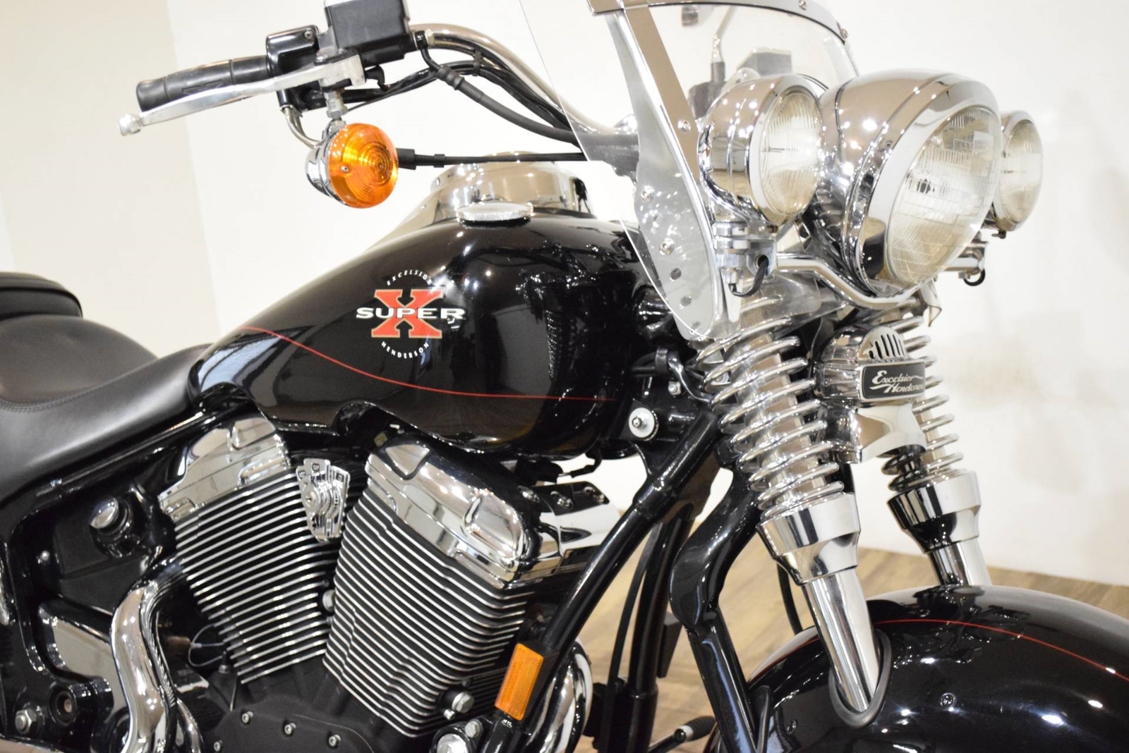 1999 Excelsior Henderson Super X Used Excelsior Henderson Super X for