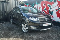 2015 Dacia Sandero Stepway 0.9 TCe Ambiance Hatchback 5dr Petrol Manual Euro 5 (