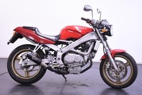 1989 HONDA VT250 SPADA UK REGISTERED JAP IMPORT CLASSIC RUNNING BIKE LONG MOT 