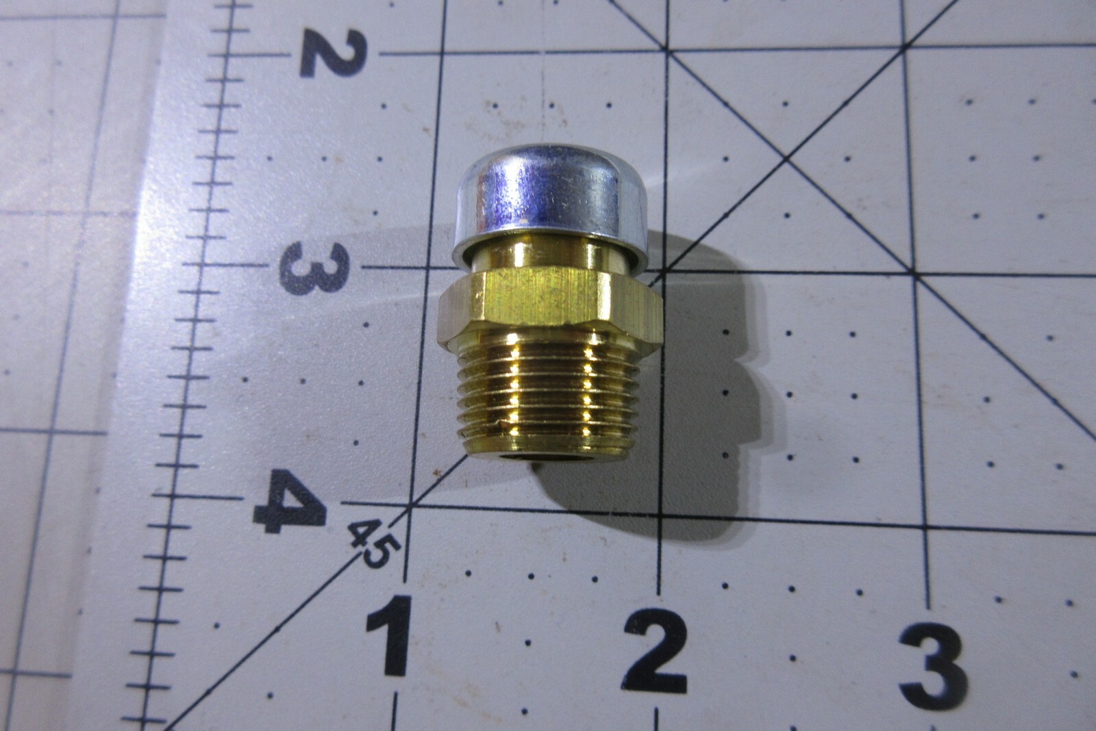 Woods 39325 Vent plug for gear box 3/8" NPT fits many gear boxesのeBay公認
