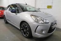 2014 Citroen DS3 1.6 VTi DStyle Plus 2dr CONVERTIBLE Petrol Manual