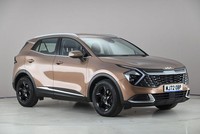2022 Kia Sportage 1.6 T-GDi 2 Euro 6 (s/s) 5dr SUV Petrol Manual