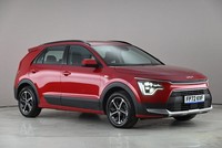 2023 Kia Niro 1.6h GDi 2 DCT Euro 6 (s/s) 5dr SUV Hybrid Automatic
